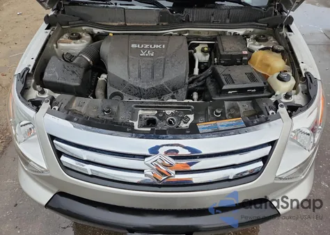 2008 Suzuki Xl7 Luxury из США, поврежденный, VIN 2S3DA317886102338